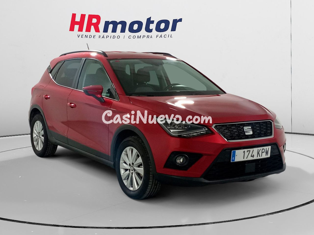 Seat Arona Style