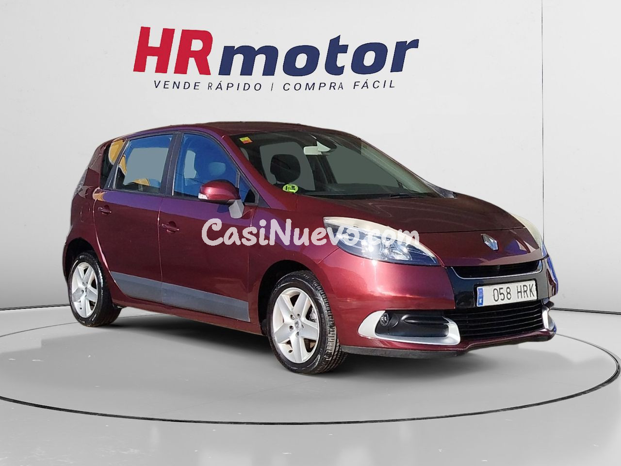 Renault Scénic 1.5 dCi 95 Expression