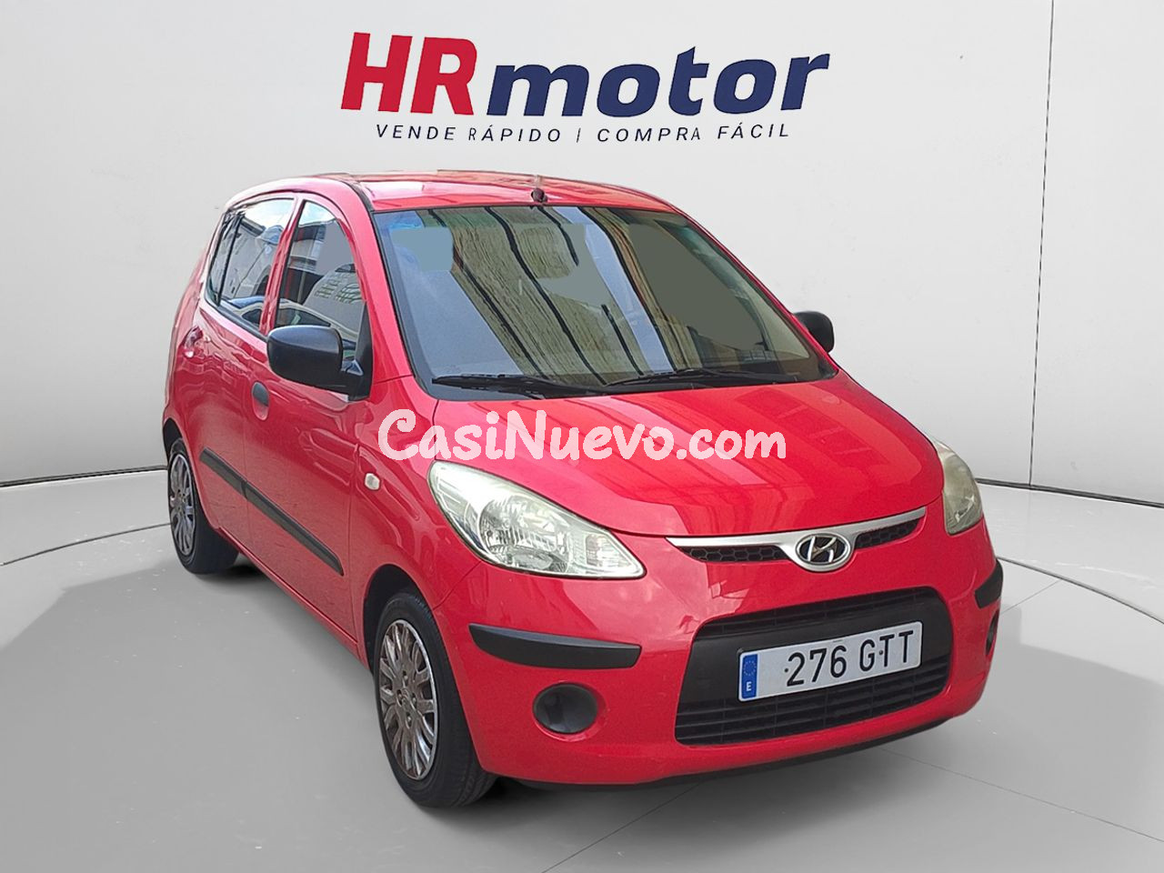 Hyundai i10 Reference