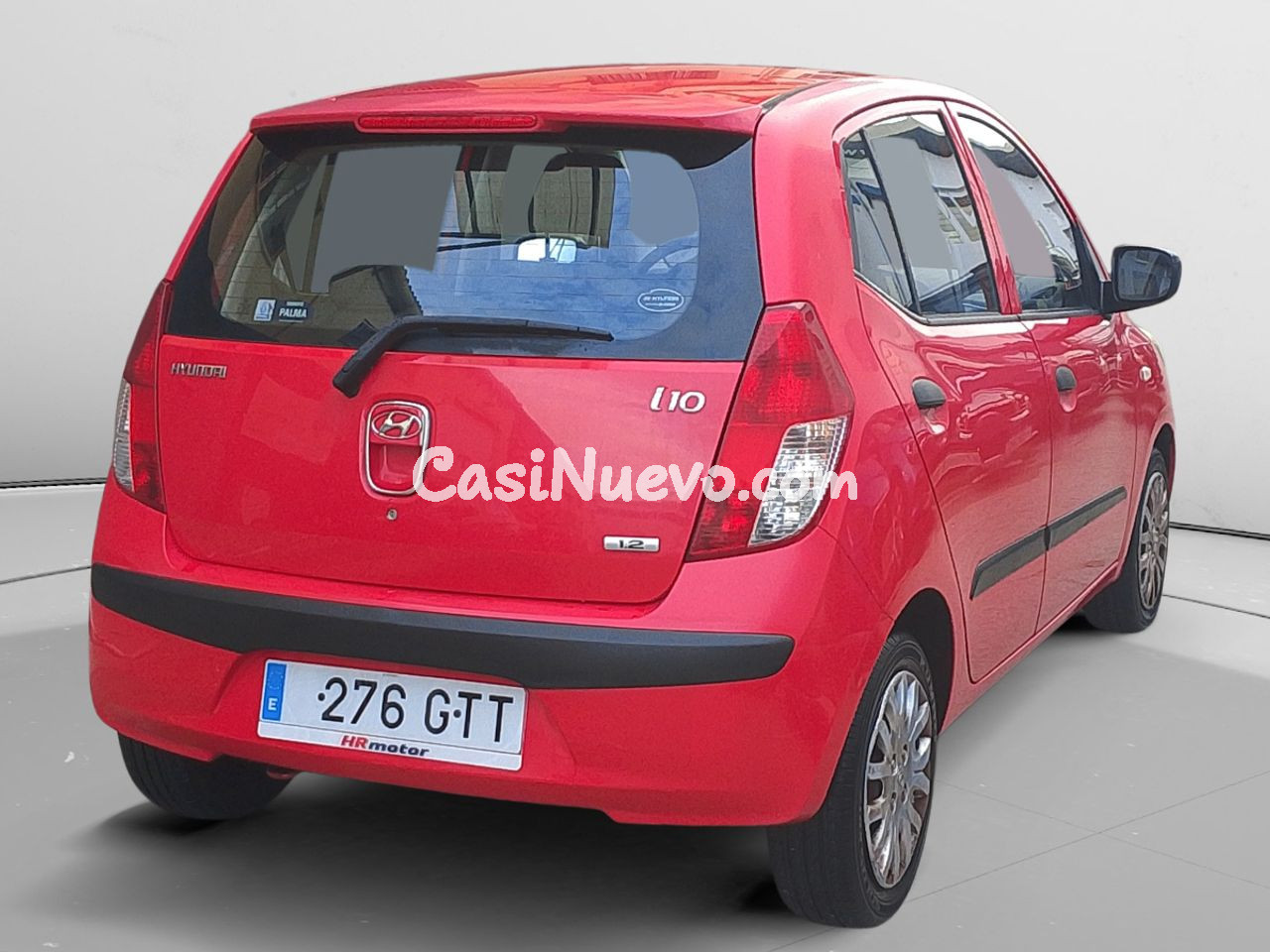 Hyundai i10 Reference