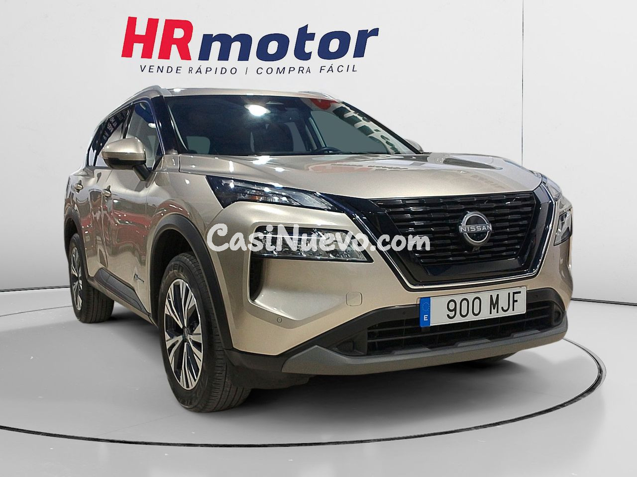 Nissan X-Trail e-Power e-4orce Tekna