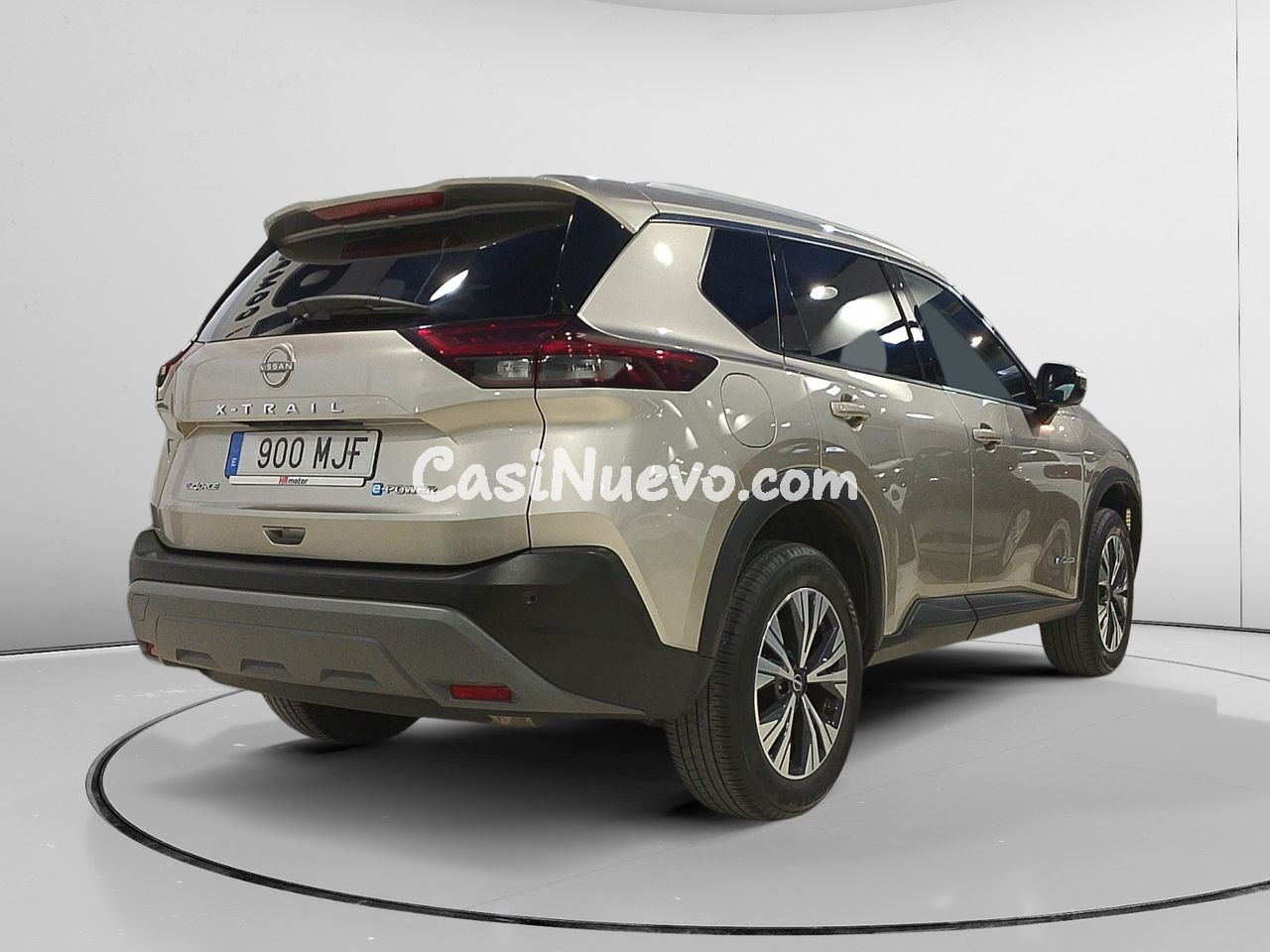 Nissan X-Trail e-Power e-4orce Tekna