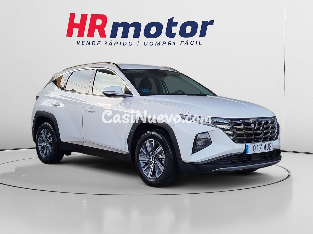 Hyundai Tucson Maxx Safe 2WD