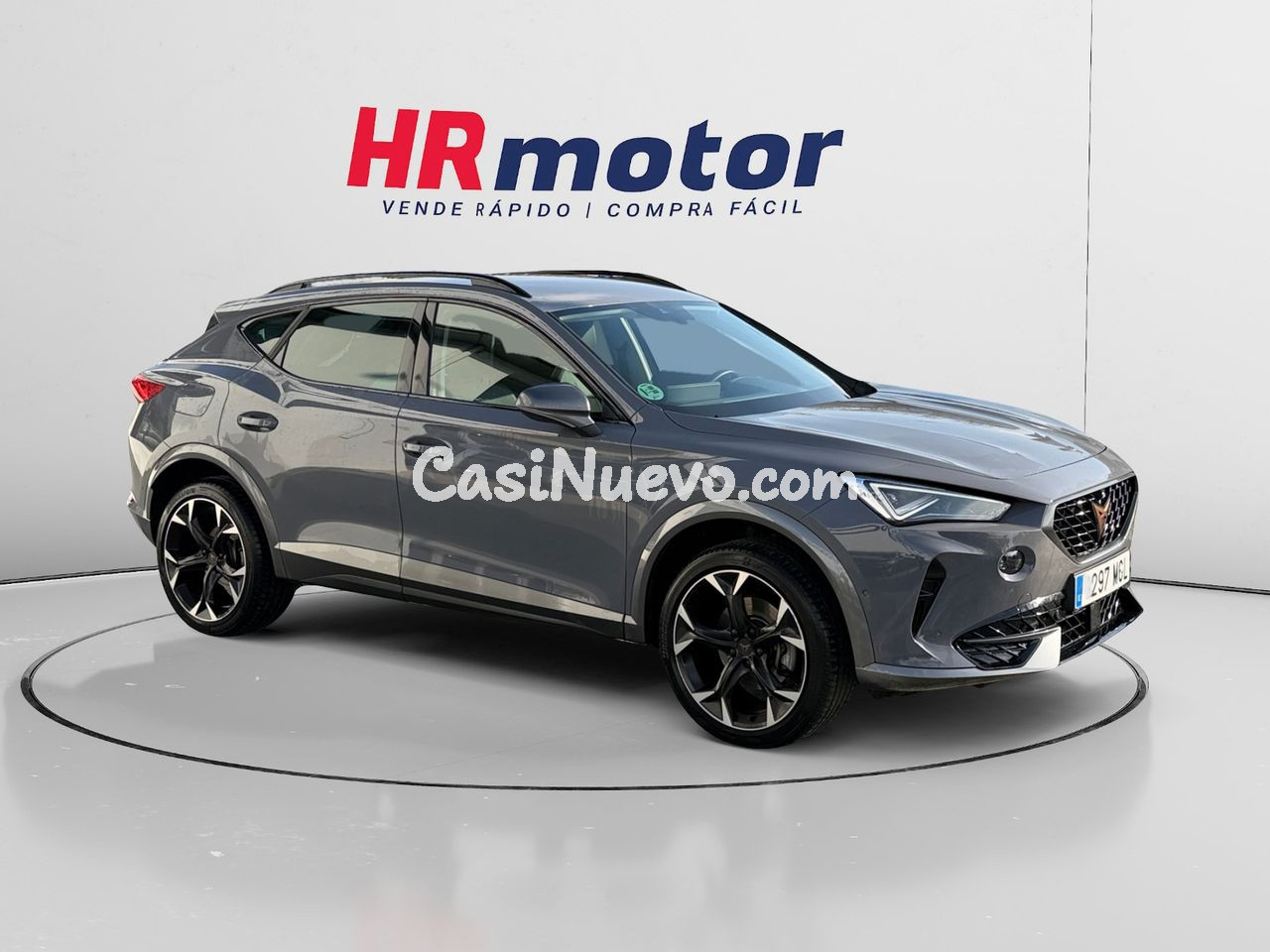 Cupra Formentor 1.5 TSI