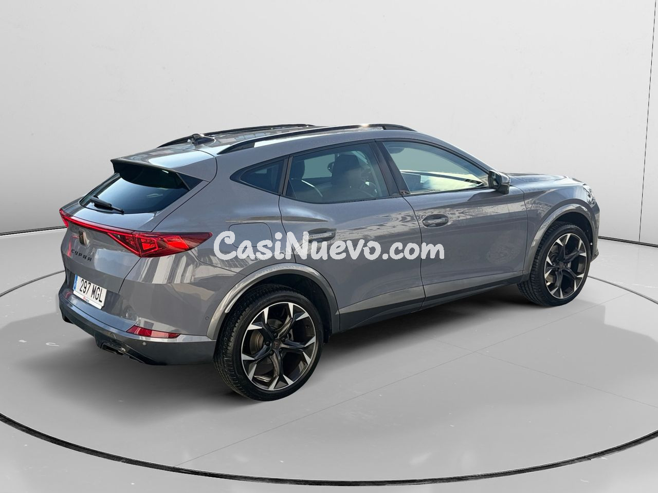 Cupra Formentor 1.5 TSI