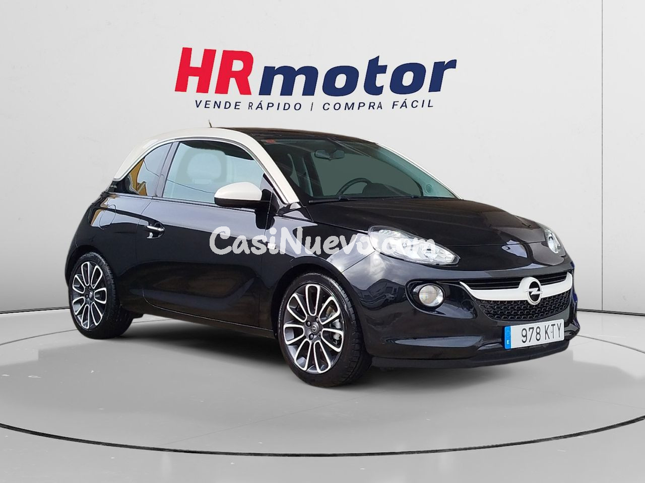 Opel Adam Glam ecoFlex