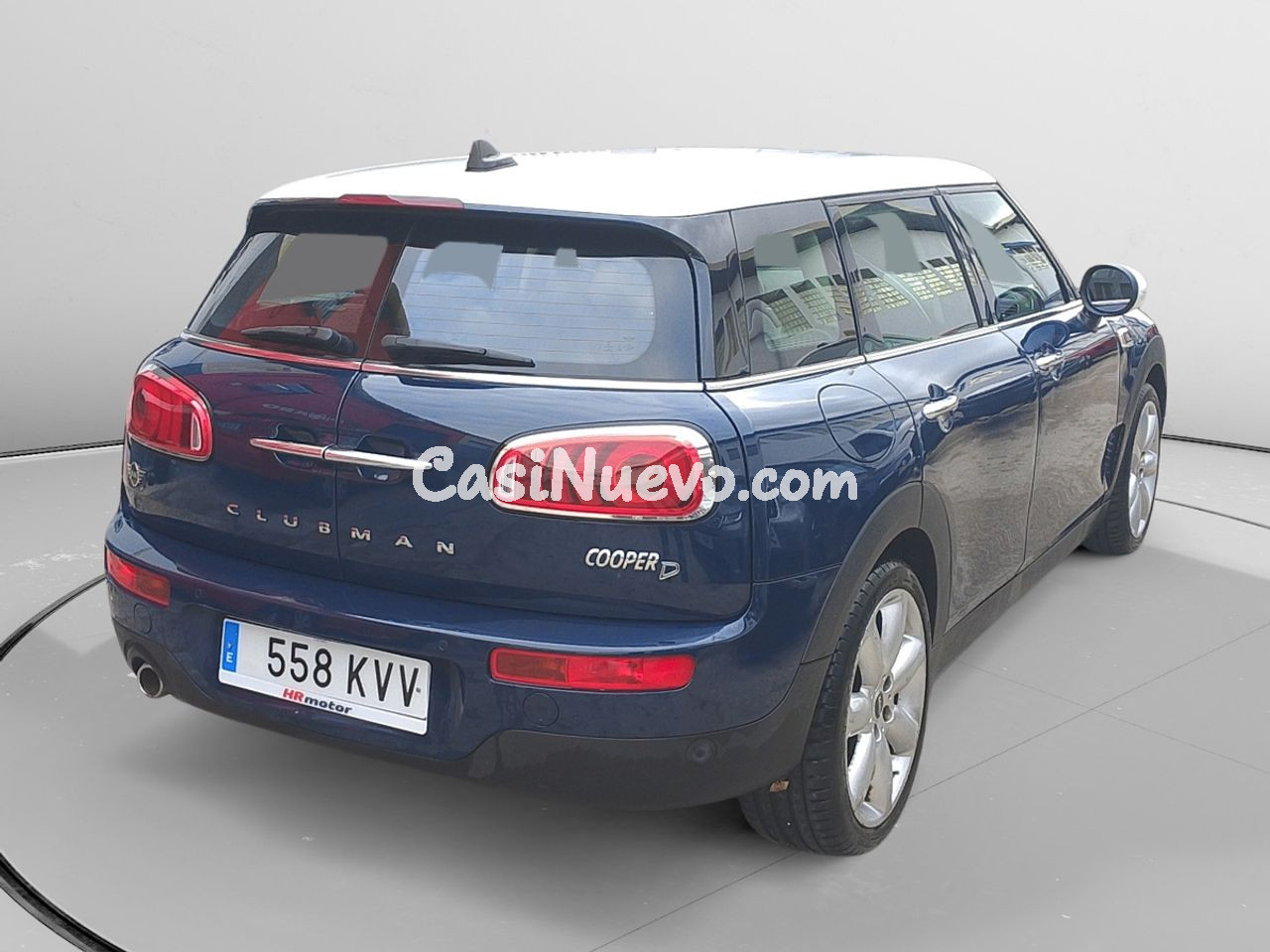 MINI Clubman Cooper D