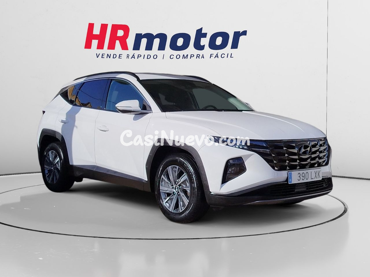 Hyundai Tucson 1.6 CRDi Maxx 2WD