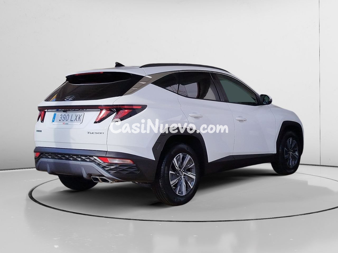 Hyundai Tucson 1.6 CRDi Maxx 2WD