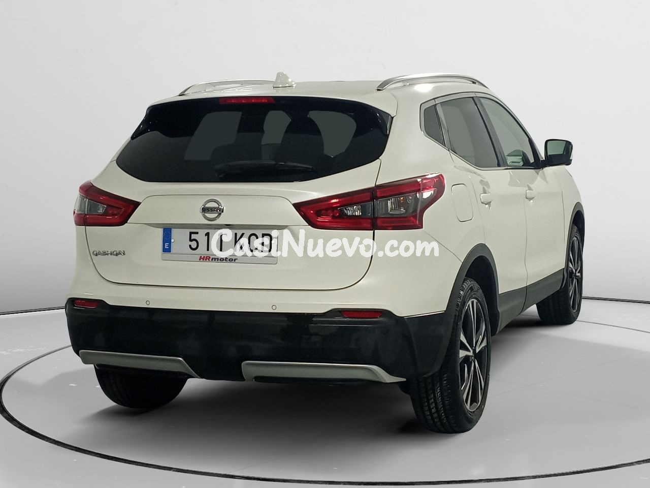 Nissan Qashqai Visia