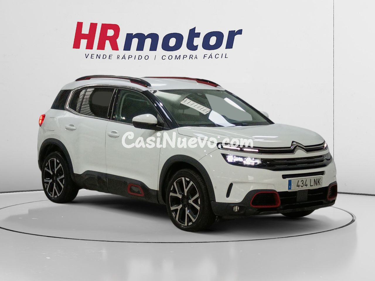 Citroën C5 Aircross Shine