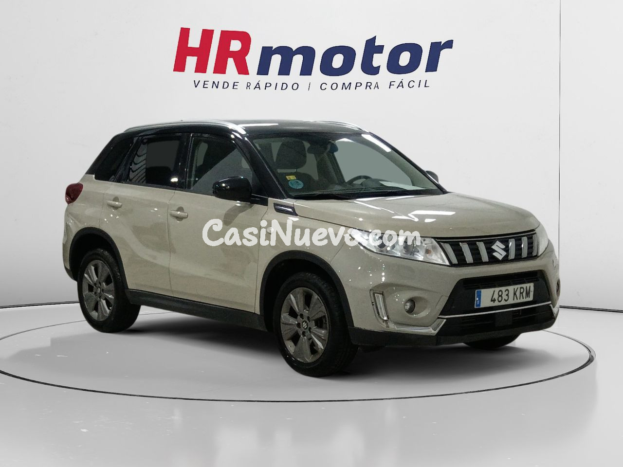 Suzuki Vitara 1.4 T GLE