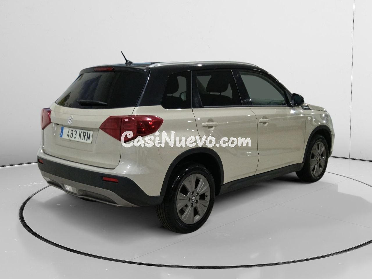 Suzuki Vitara 1.4 T GLE