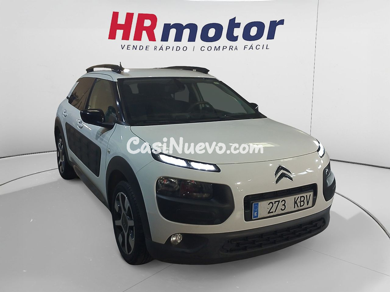 Citroën C4 Cactus Feel