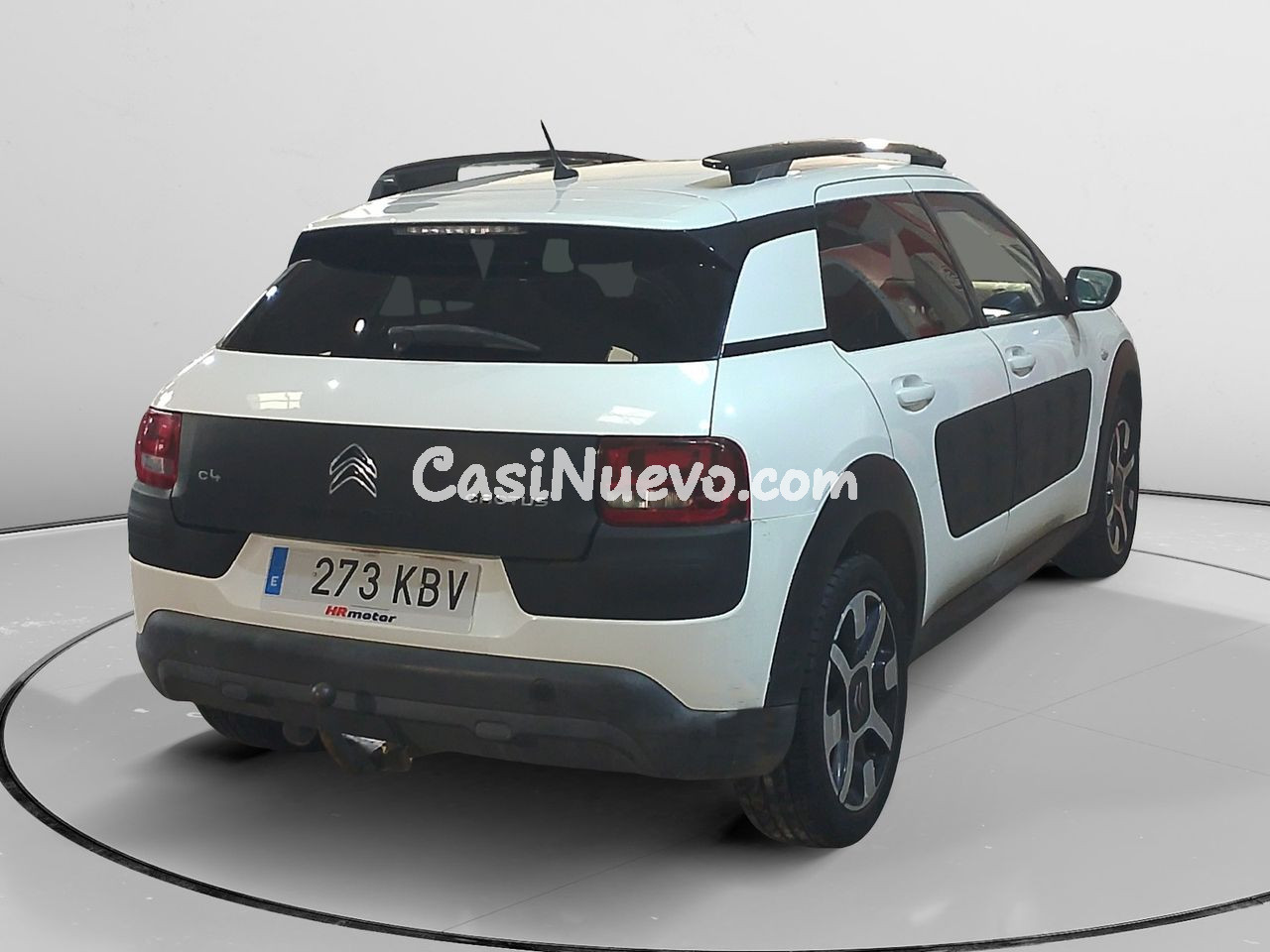 Citroën C4 Cactus Feel