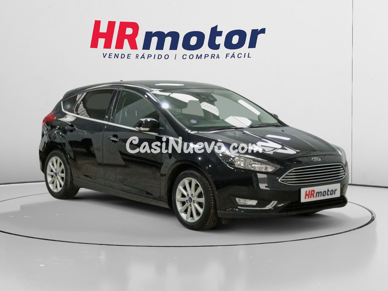 Ford Focus Titanium