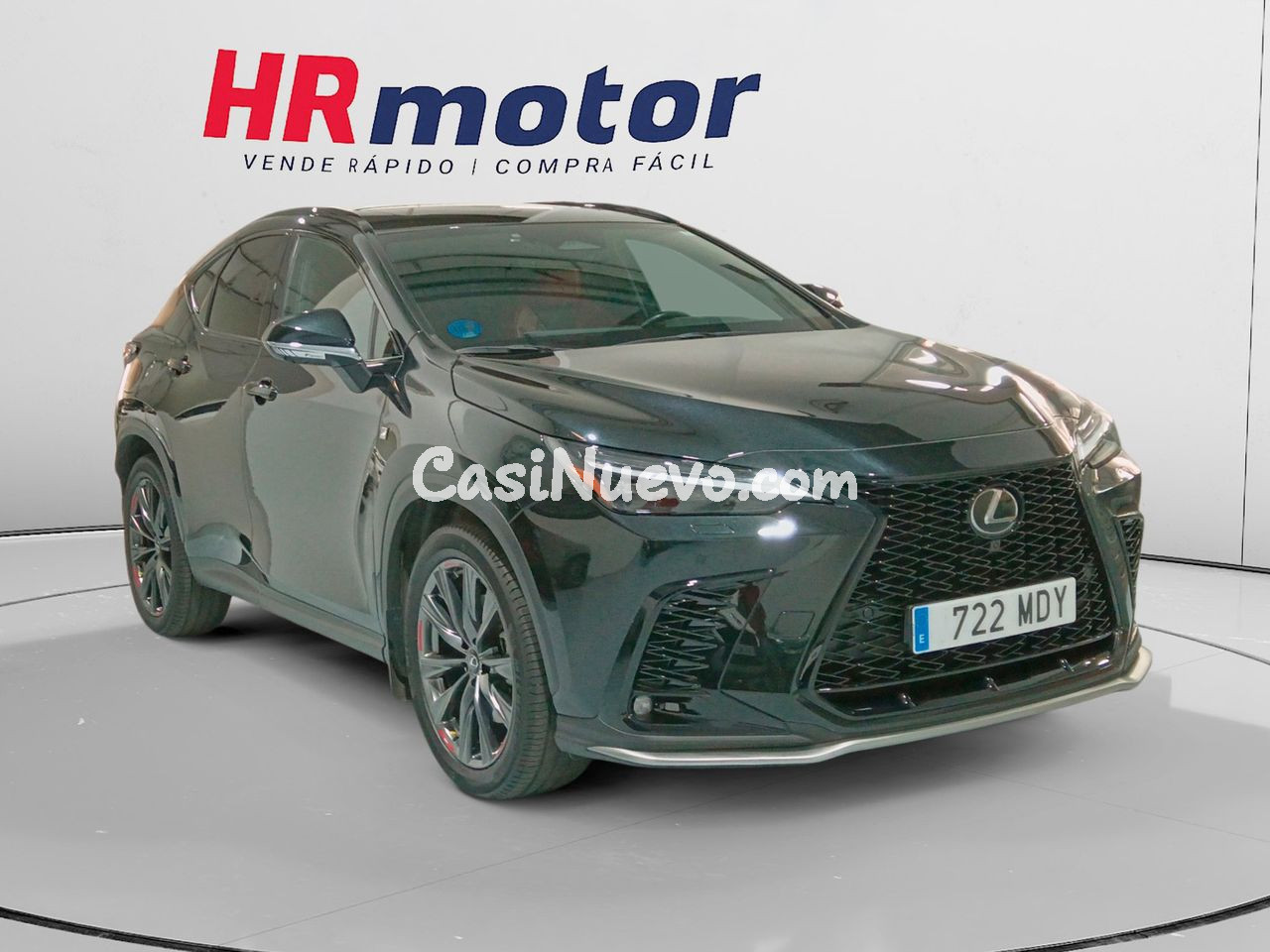 Lexus NX 450 h+ E-Four F Sport