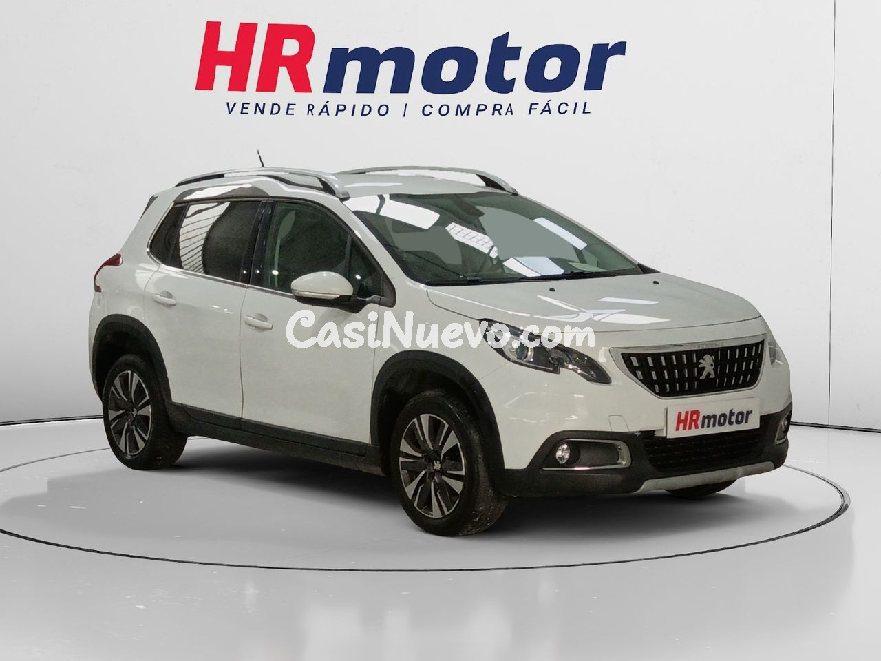 Peugeot 2008 Allure