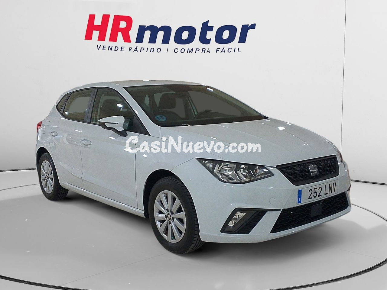 Seat Ibiza Style Go 2