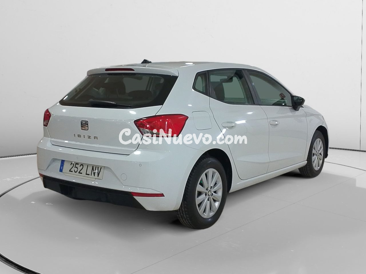 Seat Ibiza Style Go 2