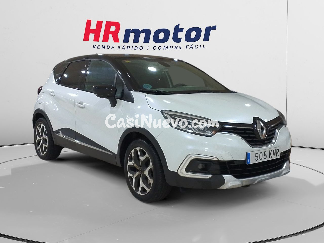 Renault Captur Zen