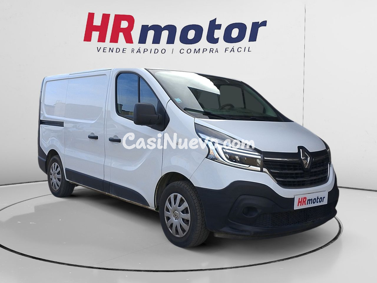 Renault Trafic L1H1 2,7t