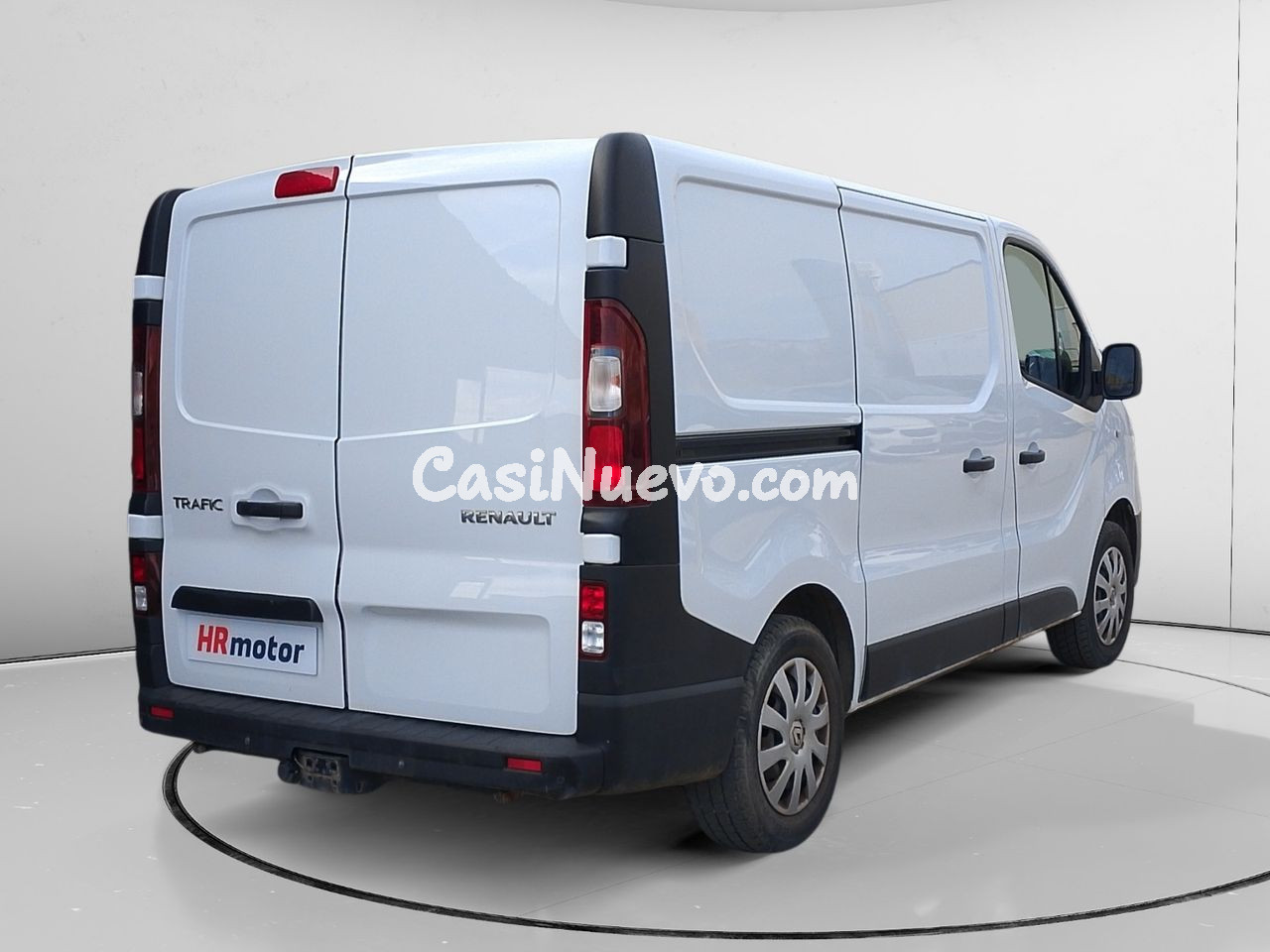 Renault Trafic L1H1 2,7t