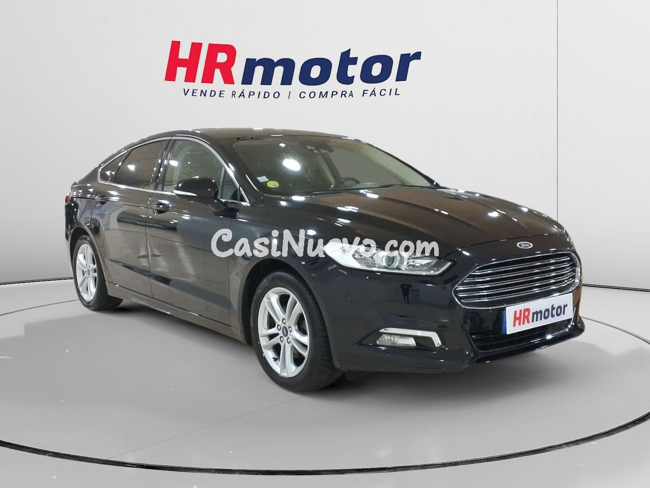 Ford Mondeo Titanium