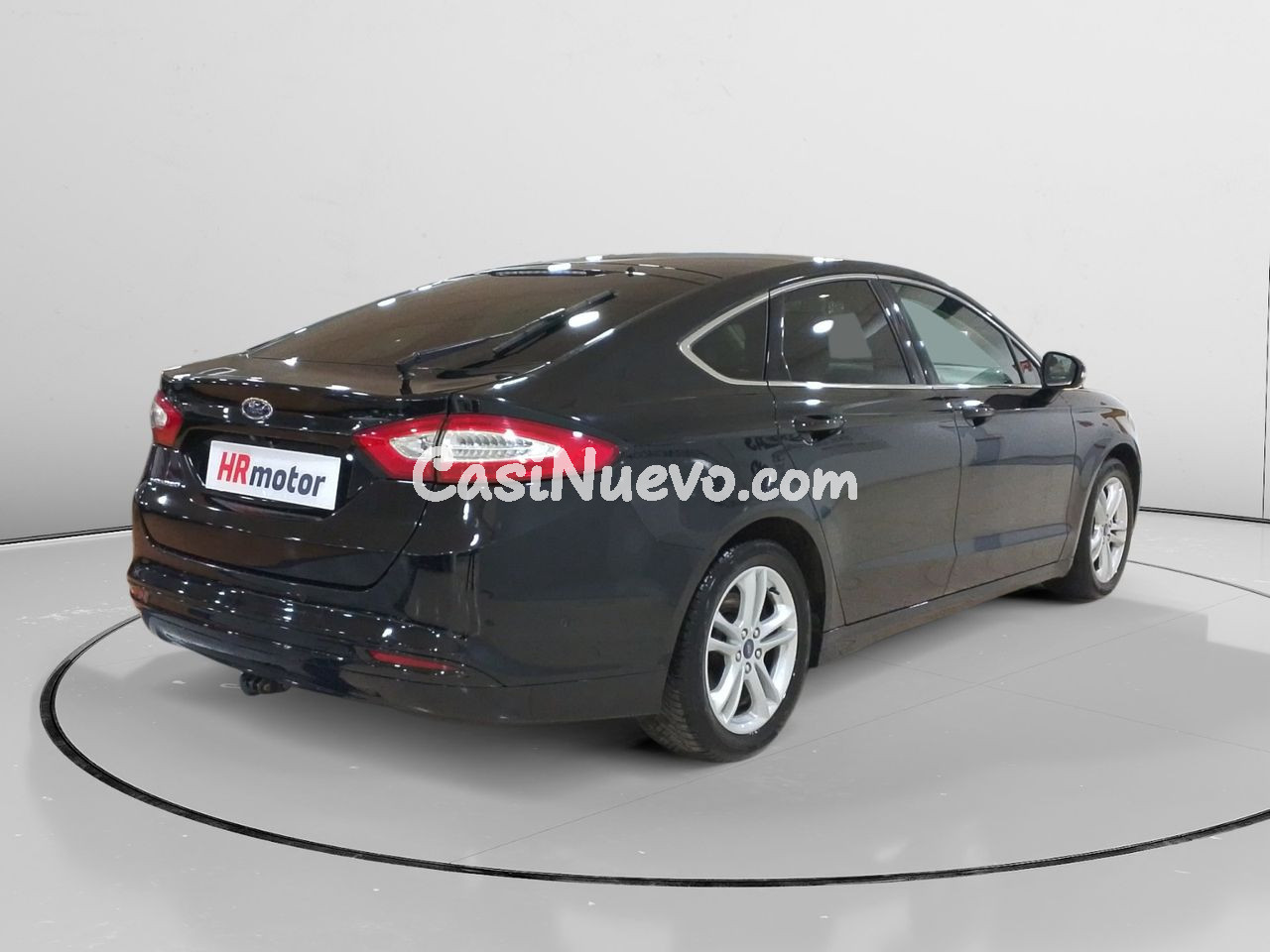 Ford Mondeo Titanium