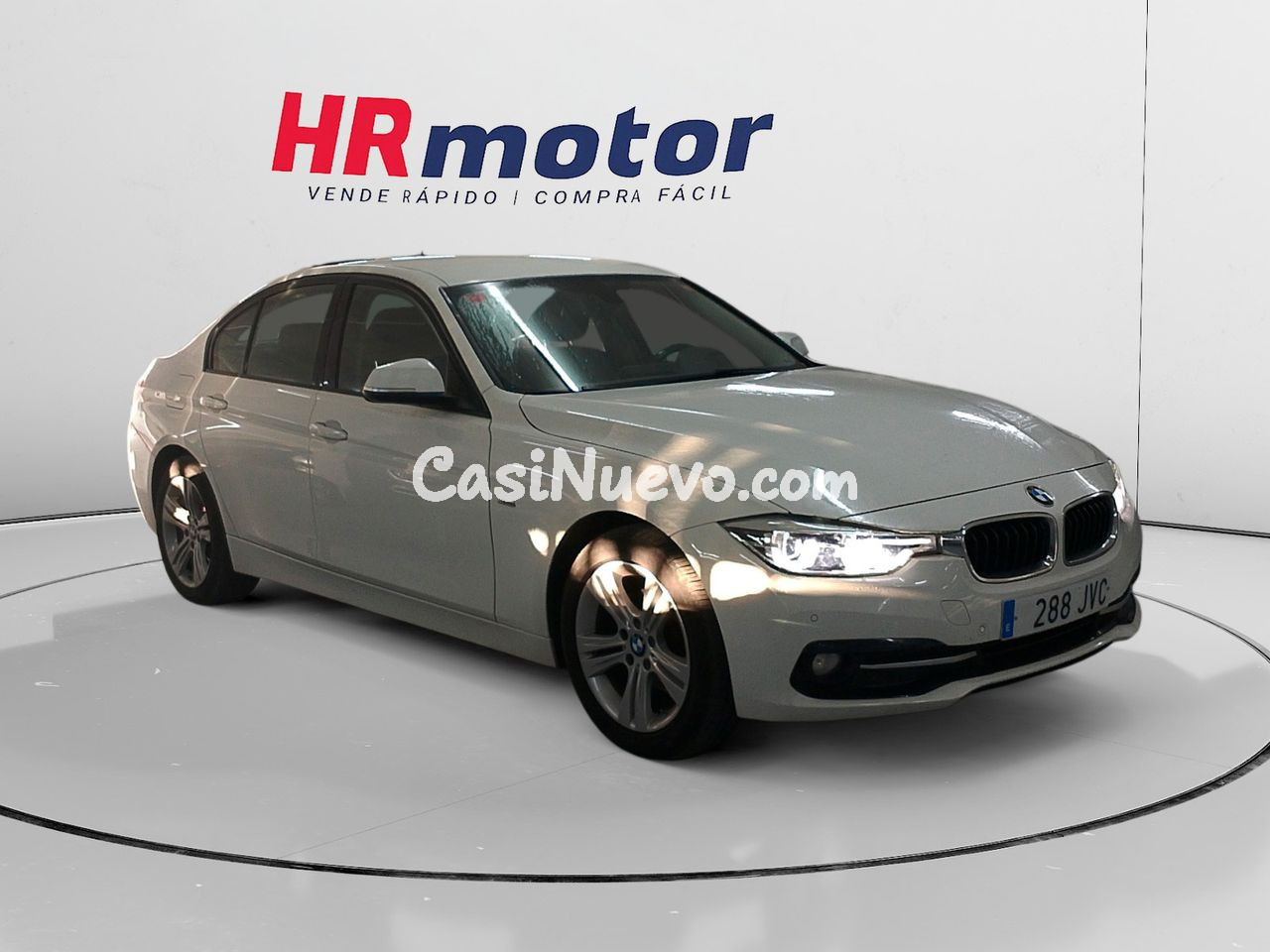 BMW Serie 3 318 d Sport Line