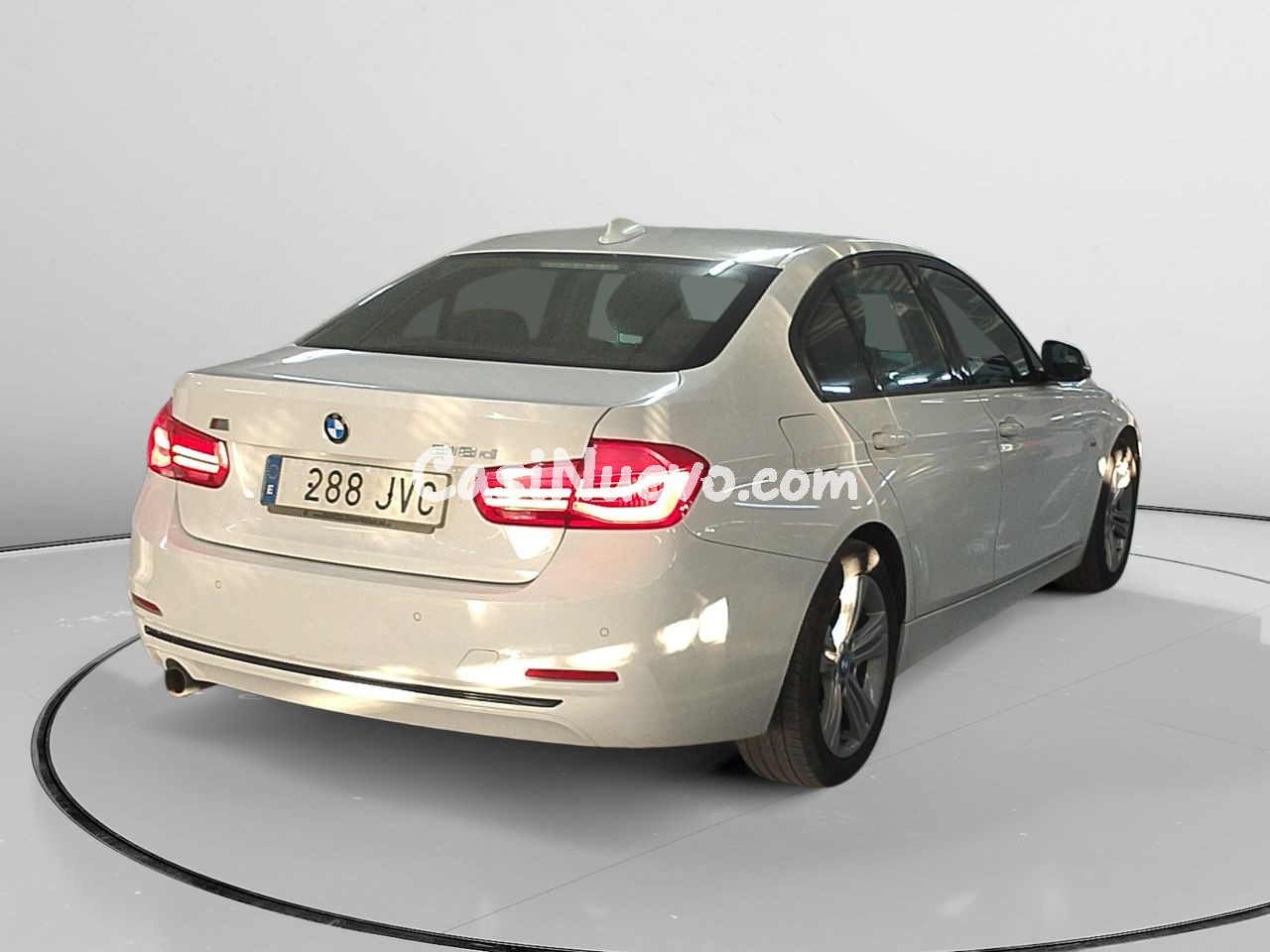 BMW Serie 3 318 d Sport Line