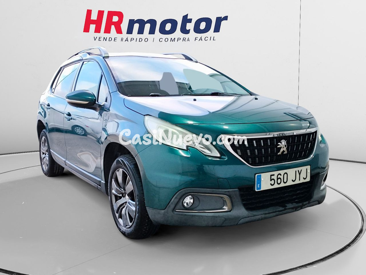 Peugeot 2008 Active