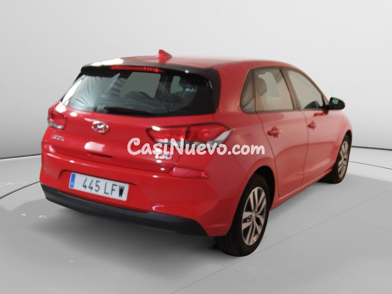 Hyundai i30 1.0 T-GDI Klass