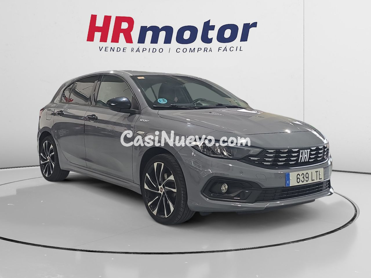 Fiat Tipo City Sport