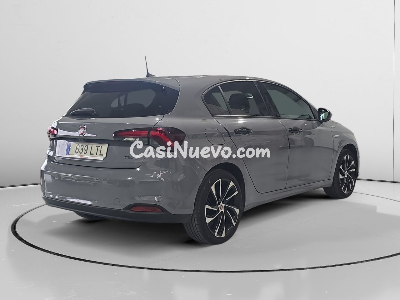Fiat Tipo City Sport