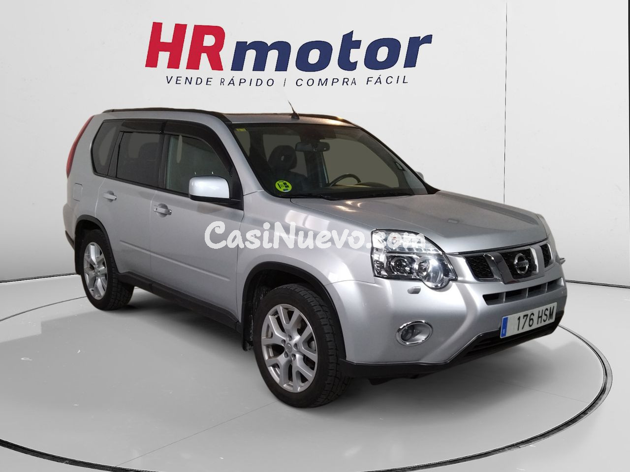 Nissan X-Trail Tekna