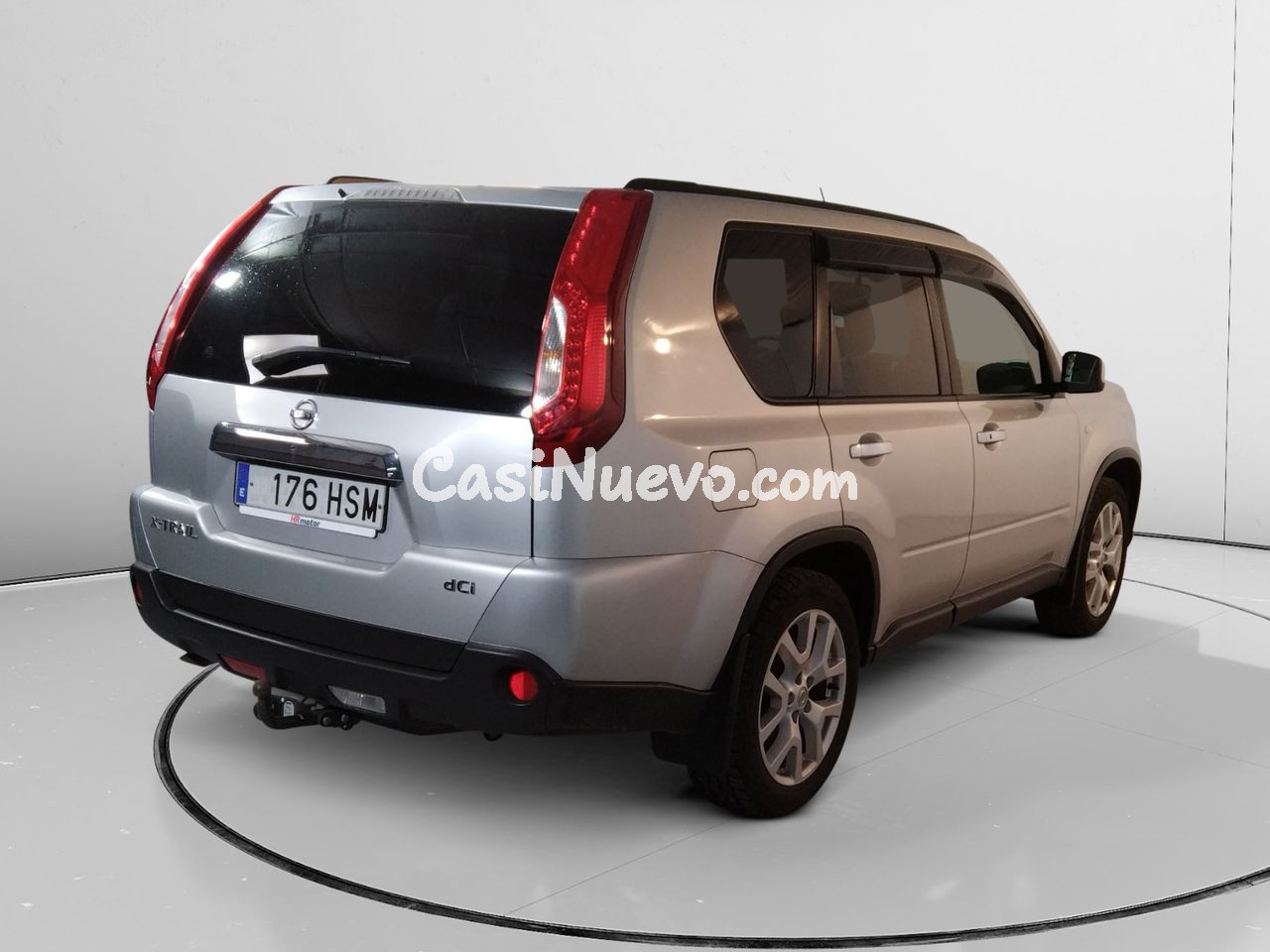 Nissan X-Trail Tekna