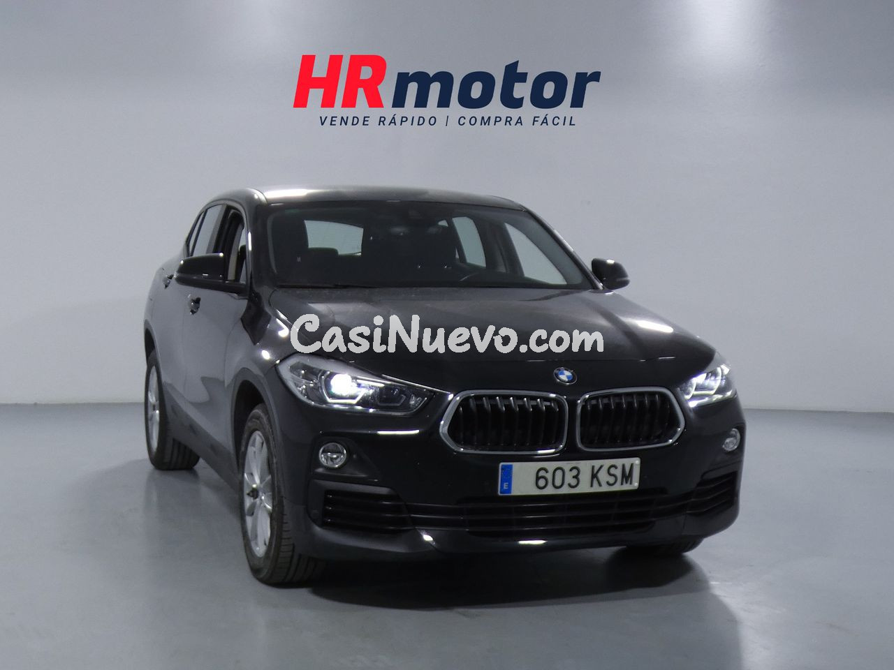 BMW X2 sDrive 18d