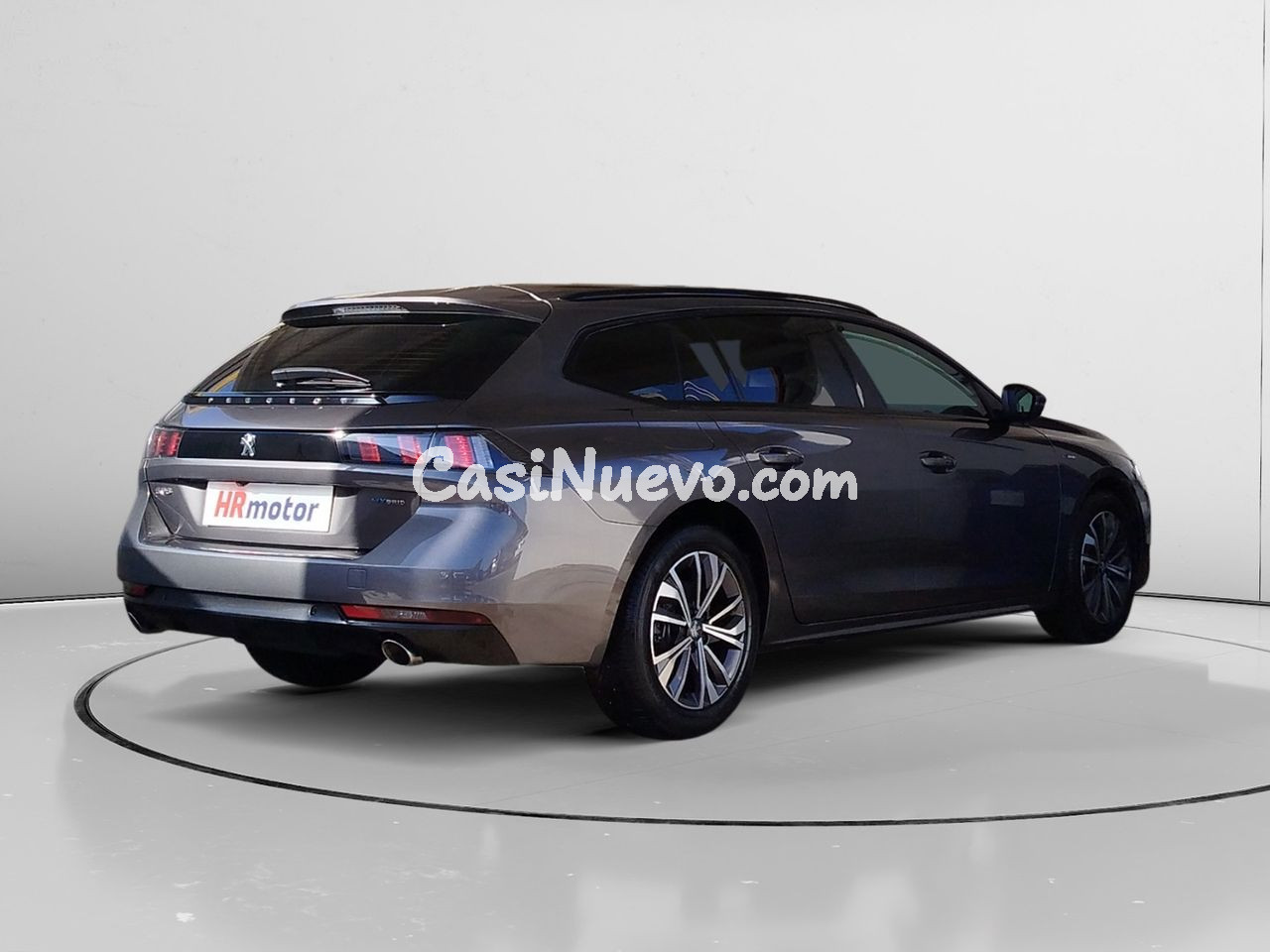 Peugeot 508 Hybrid 225 Active Pack