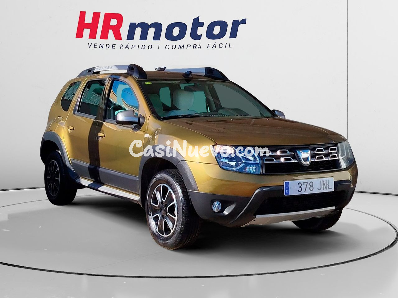 Dacia Duster SL Urban Explorer 4x2