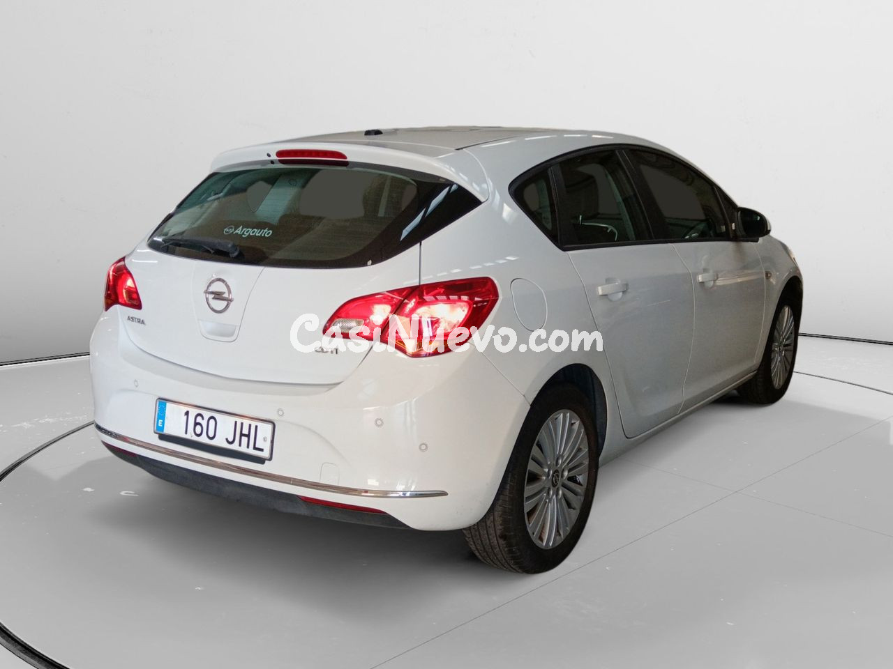 Opel Astra Selective