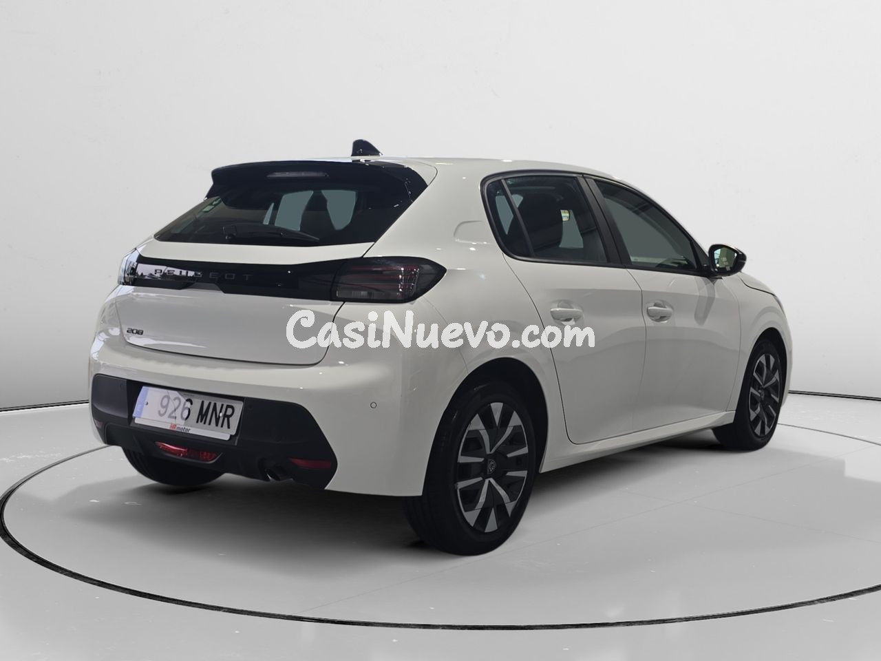 Peugeot 208 1.2 Puretech 100 Active