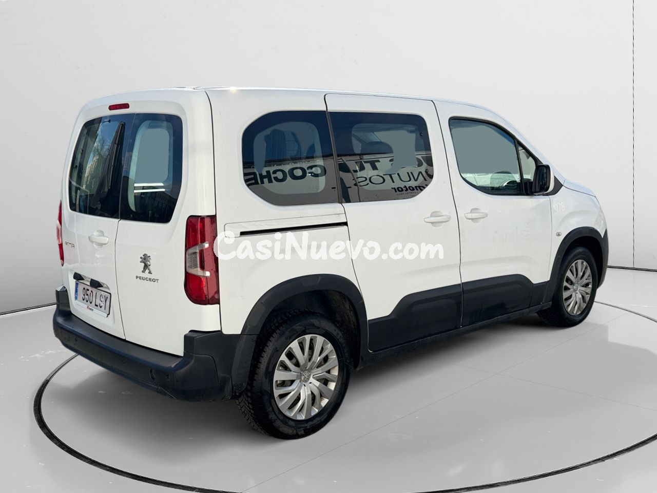 Peugeot Rifter Active Pack Standard