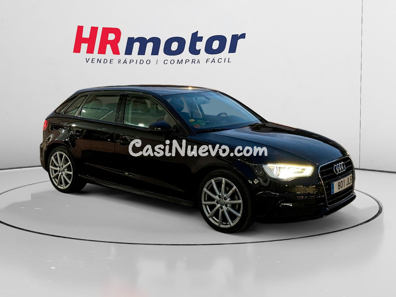 Audi A3 ambition