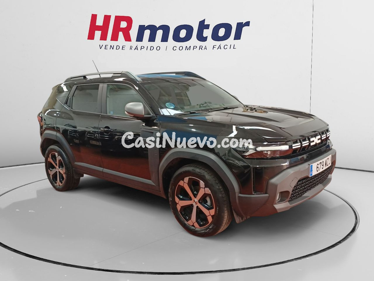 Dacia Duster Journey