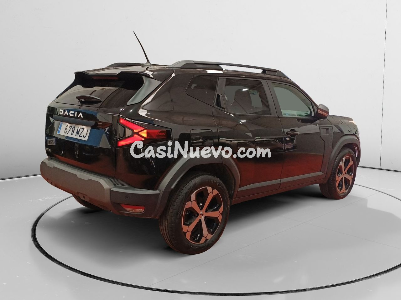 Dacia Duster Journey