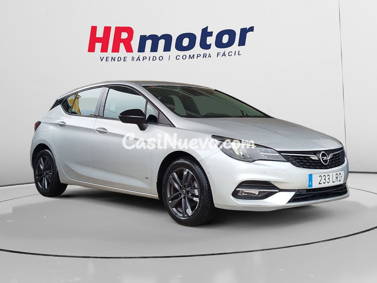 Opel Astra Design Tech