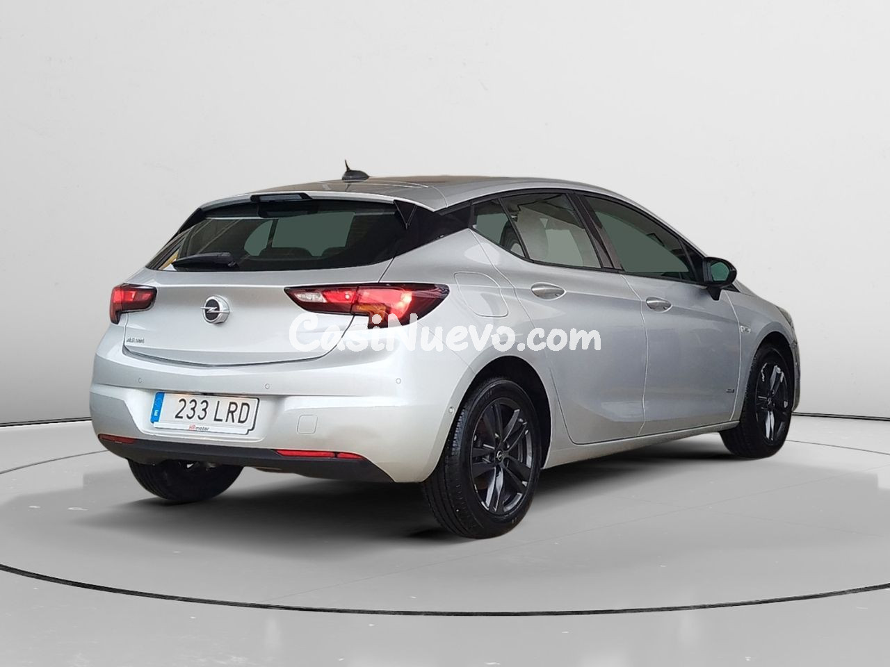 Opel Astra Design Tech