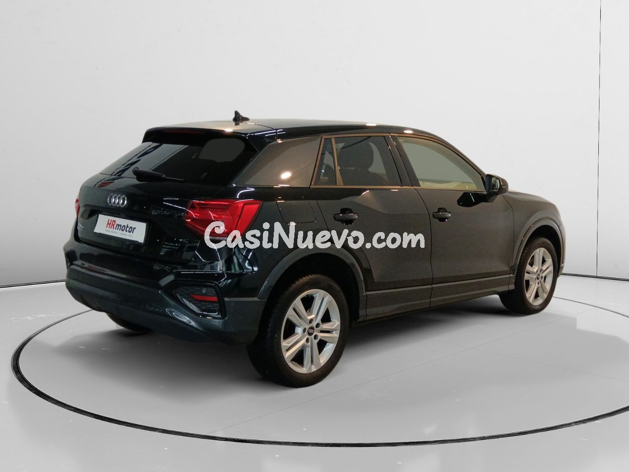 Audi Q2 TFSI advanced