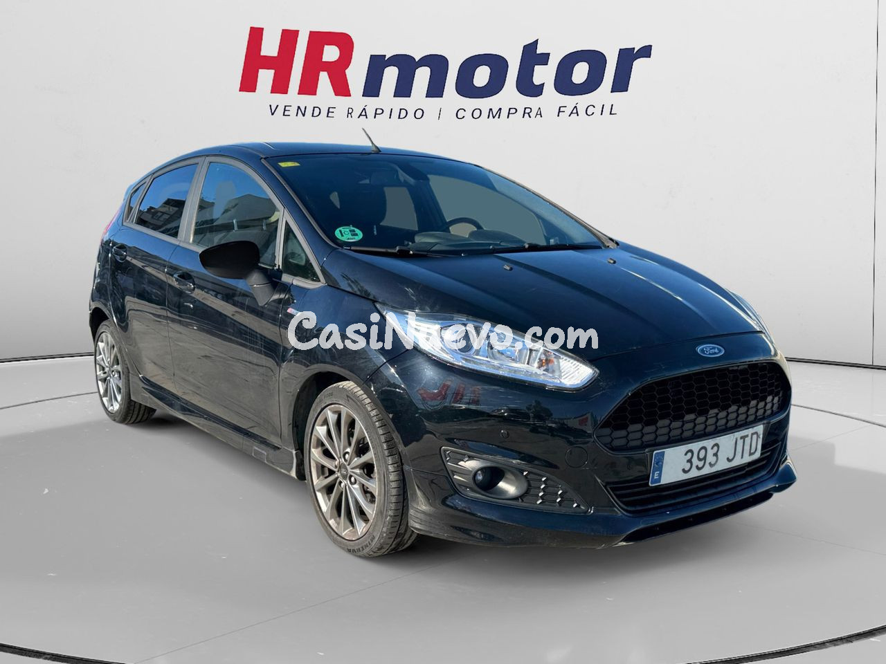 Ford Fiesta ST-Line